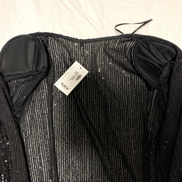 SEQUIN CARDIGAN - Picture 3 of 4